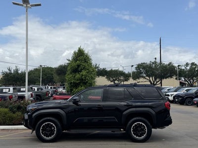 2025 Toyota 4RUNNER HYBRID TRD Off Road Premium