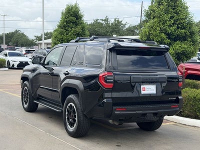 2025 Toyota 4RUNNER HYBRID TRD Off Road Premium