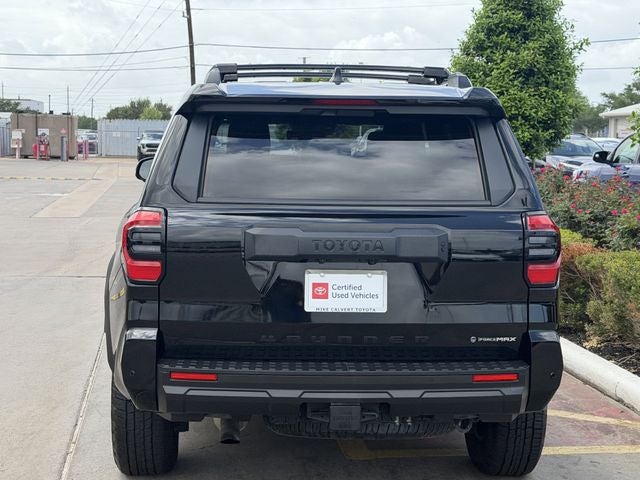 2025 Toyota 4RUNNER HYBRID TRD Off Road Premium