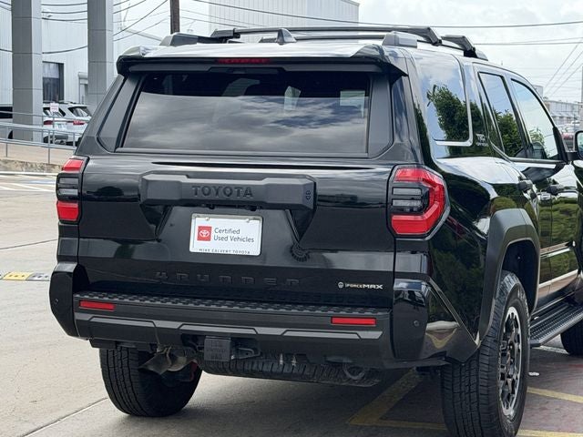 2025 Toyota 4RUNNER HYBRID TRD Off Road Premium