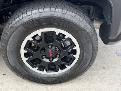 2025 Toyota 4RUNNER HYBRID TRD Off Road Premium