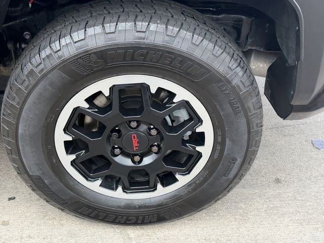 2025 Toyota 4RUNNER HYBRID TRD Off Road Premium