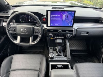 2025 Toyota 4RUNNER HYBRID TRD Off Road Premium