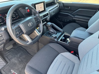 2025 Toyota 4Runner i-FORCE MAX TRD Off Road
