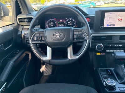 2025 Toyota 4Runner i-FORCE MAX TRD Off Road