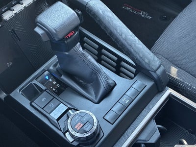2025 Toyota 4Runner i-FORCE MAX TRD Off Road