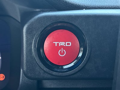 2025 Toyota 4Runner i-FORCE MAX TRD Off Road