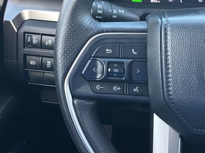 2025 Toyota 4Runner i-FORCE MAX TRD Off Road