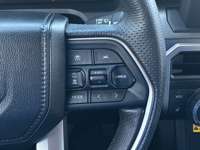 2025 Toyota 4Runner i-FORCE MAX TRD Off Road