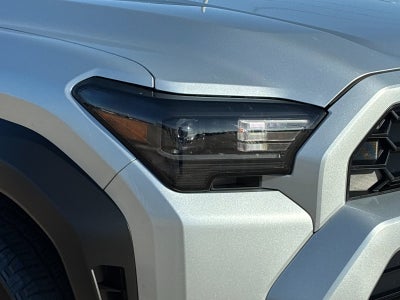 2025 Toyota 4Runner i-FORCE MAX TRD Off Road