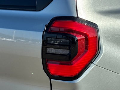 2025 Toyota 4Runner i-FORCE MAX TRD Off Road