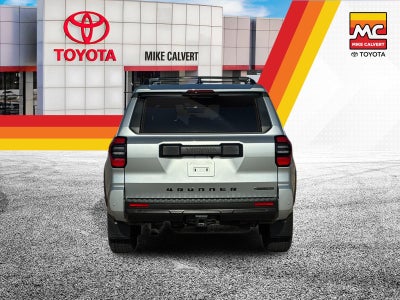 2025 Toyota 4Runner i-FORCE MAX TRD Off Road