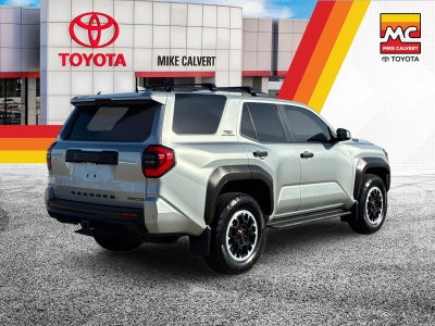 2025 Toyota 4Runner i-FORCE MAX TRD Off Road
