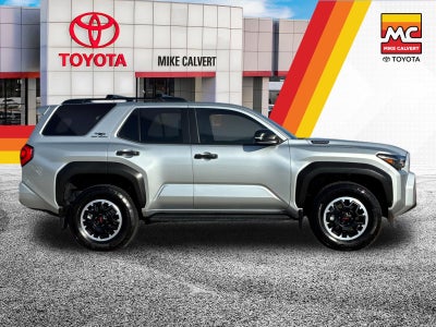 2025 Toyota 4Runner i-FORCE MAX TRD Off Road