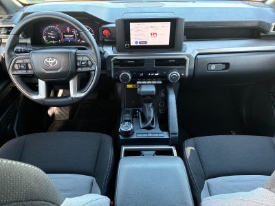 2025 Toyota 4Runner i-FORCE MAX TRD Off Road