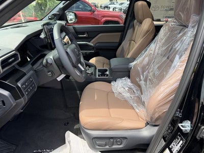 2026 Toyota 4Runner i-FORCE MAX Hybrid Limited