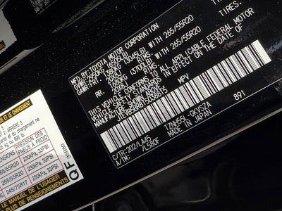 2026 Toyota 4Runner i-FORCE MAX Hybrid Limited