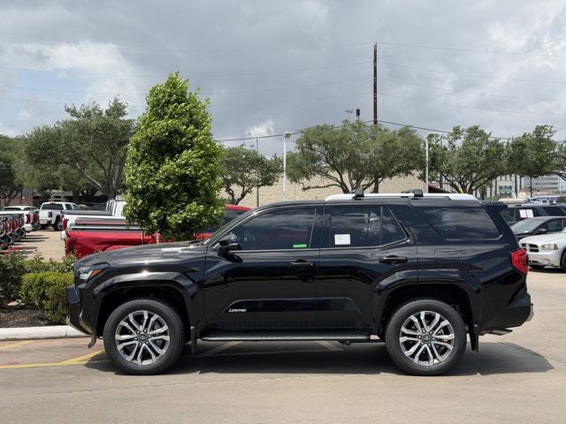 2026 Toyota 4Runner i-FORCE MAX Hybrid Limited