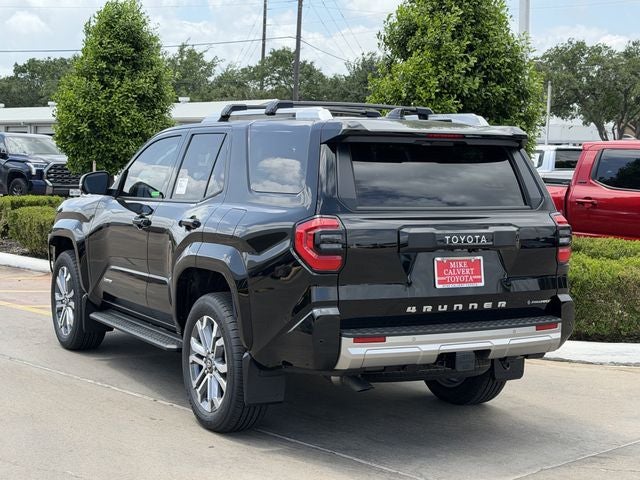 2026 Toyota 4Runner i-FORCE MAX Hybrid Limited