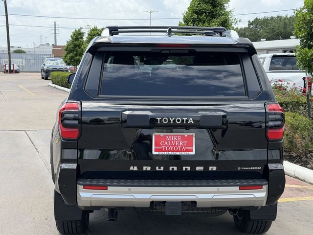 2026 Toyota 4Runner i-FORCE MAX Hybrid Limited