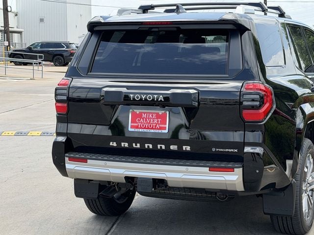 2026 Toyota 4Runner i-FORCE MAX Hybrid Limited