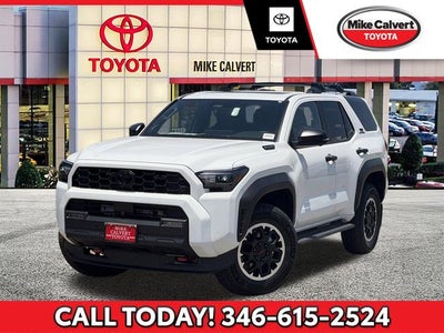 2026 Toyota 4Runner i-FORCE MAX TRD Off-Road Premium i-FORCE MAX