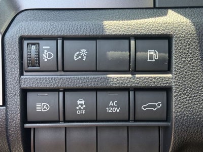2026 Toyota 4Runner i-FORCE MAX TRD Off-Road Premium i-FORCE MAX