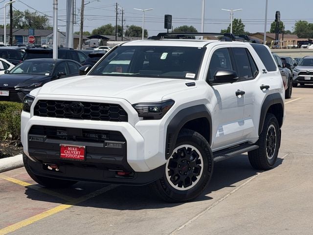 2026 Toyota 4Runner i-FORCE MAX TRD Off-Road Premium i-FORCE MAX