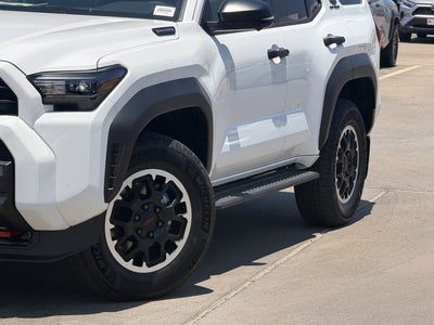2026 Toyota 4Runner i-FORCE MAX TRD Off-Road Premium i-FORCE MAX