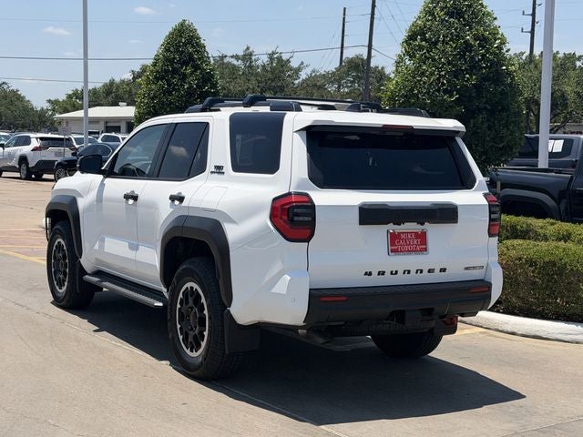 2026 Toyota 4Runner i-FORCE MAX TRD Off-Road Premium i-FORCE MAX