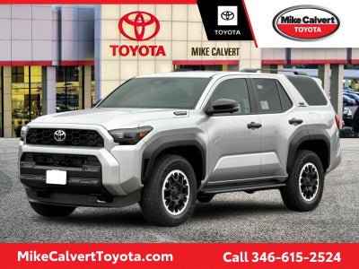 2026 Toyota 4Runner i-FORCE MAX Hybrid TRD Off Road Premium