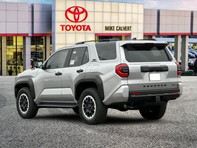 2026 Toyota 4Runner i-FORCE MAX Hybrid TRD Off Road Premium
