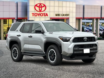 2026 Toyota 4Runner i-FORCE MAX Hybrid TRD Off Road Premium