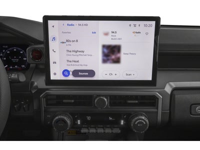 2026 Toyota 4Runner i-FORCE MAX Hybrid TRD Off Road Premium