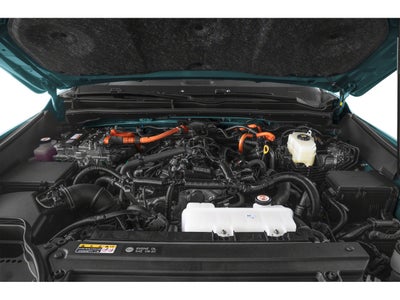 2026 Toyota 4Runner i-FORCE MAX Hybrid TRD Off Road Premium