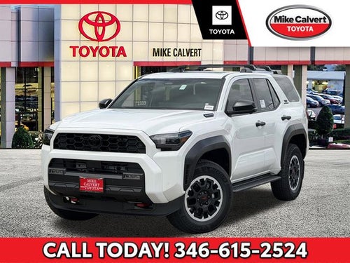 2026 Toyota 4Runner i-FORCE MAX TRD Off-Road Premium i-FORCE MAX