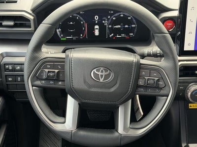 2026 Toyota 4Runner i-FORCE MAX TRD Off-Road Premium i-FORCE MAX