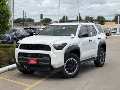 2026 Toyota 4Runner i-FORCE MAX TRD Off-Road Premium i-FORCE MAX