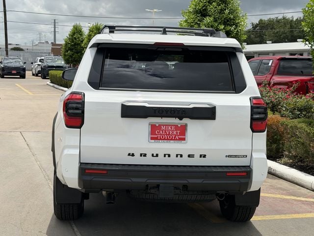 2026 Toyota 4Runner i-FORCE MAX TRD Off-Road Premium i-FORCE MAX