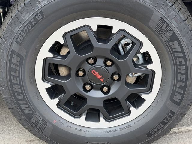 2026 Toyota 4Runner i-FORCE MAX TRD Off-Road Premium i-FORCE MAX