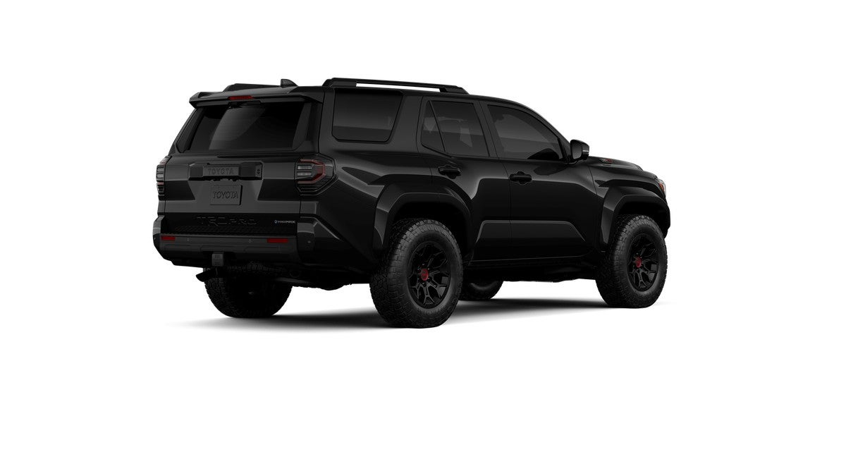 2026 Toyota 4Runner i-FORCE MAX Hybrid TRD Pro