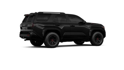 2026 Toyota 4Runner i-FORCE MAX Hybrid TRD Pro