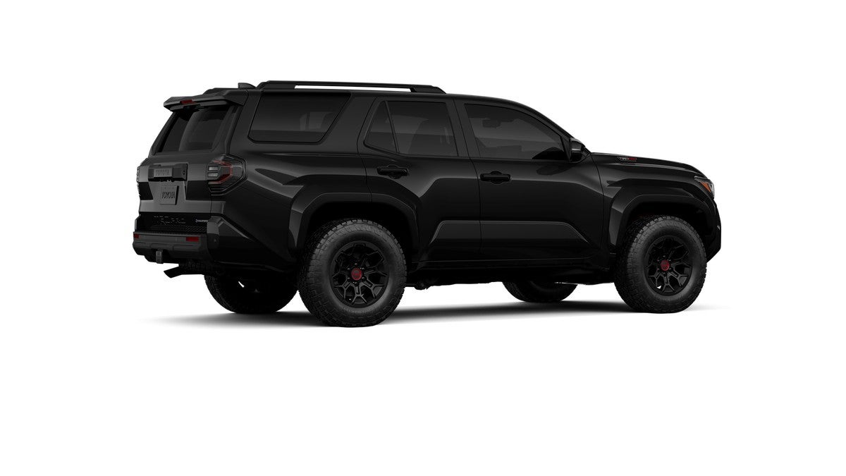 2026 Toyota 4Runner i-FORCE MAX Hybrid TRD Pro