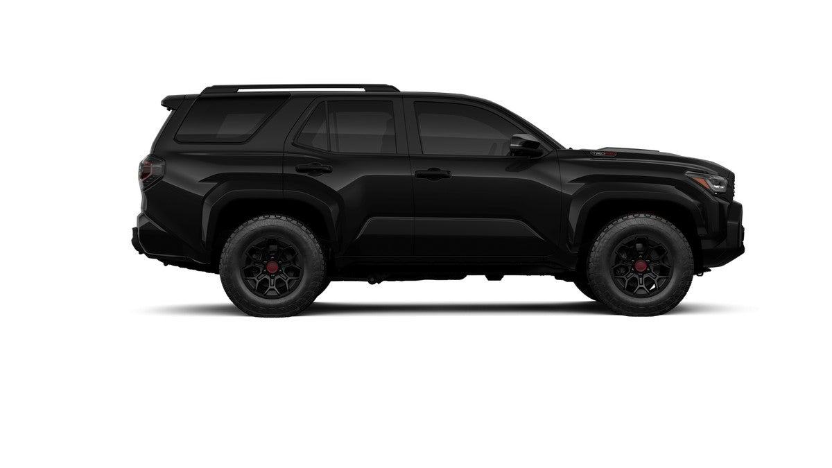 2026 Toyota 4Runner i-FORCE MAX Hybrid TRD Pro