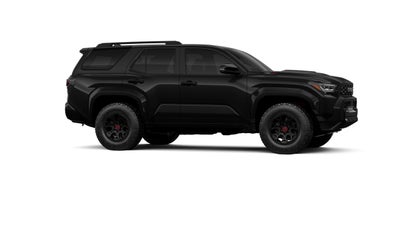 2026 Toyota 4Runner i-FORCE MAX Hybrid TRD Pro