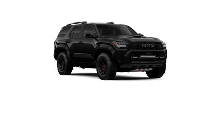 2026 Toyota 4Runner i-FORCE MAX Hybrid TRD Pro