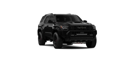2026 Toyota 4Runner i-FORCE MAX Hybrid TRD Pro