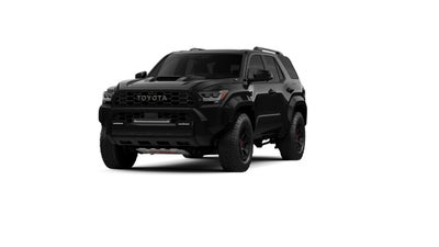 2026 Toyota 4Runner i-FORCE MAX Hybrid TRD Pro