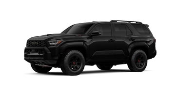 2026 Toyota 4Runner i-FORCE MAX Hybrid TRD Pro