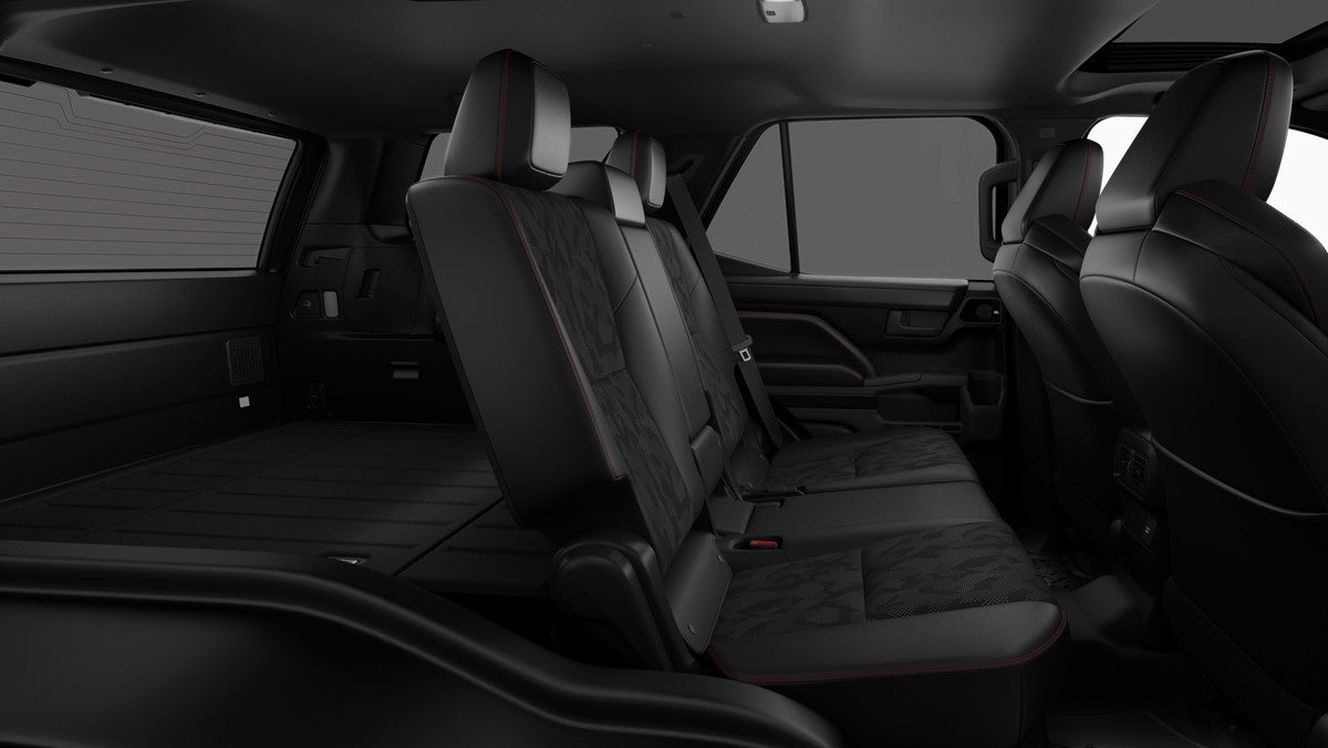 2026 Toyota 4Runner i-FORCE MAX Hybrid TRD Pro